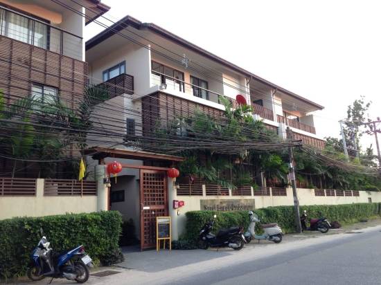 蘇梅島翡翠公寓酒店