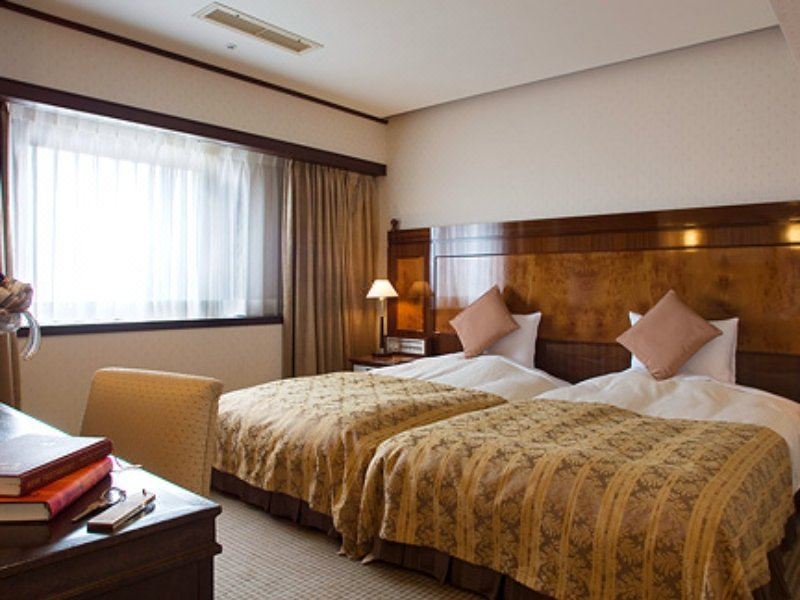 Koriyama View Hotel Annex Hotel Reviews And Room Rates - 