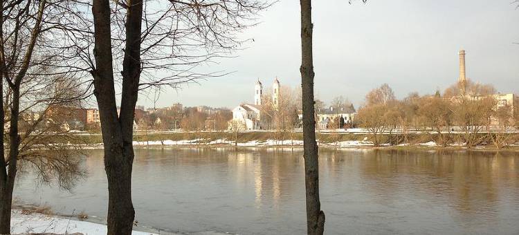 皮尔蒂斯普里尼约纳瓦旅馆(Pirtis Prie Neries Jonava)图片