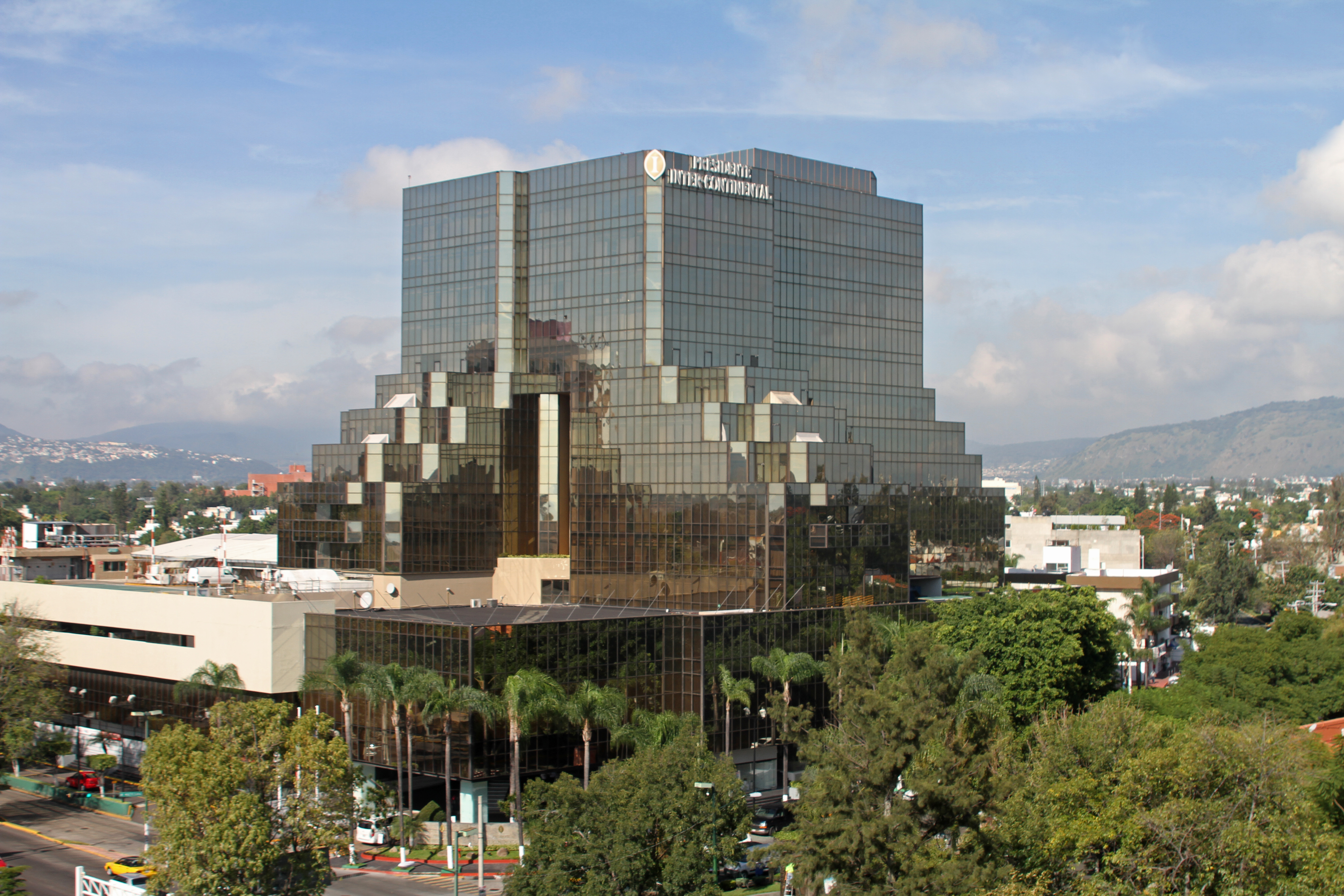 InterContinental Hotels PRESIDENTE GUADALAJARA by IHG Over view
