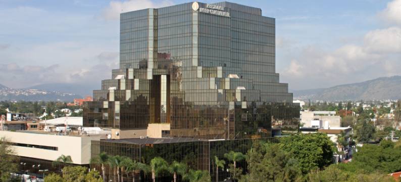 InterContinental Hotels PRESIDENTE瓜达拉哈拉(InterContinental Hotels PRESIDENTE GUADALAJARA by IHG)图片