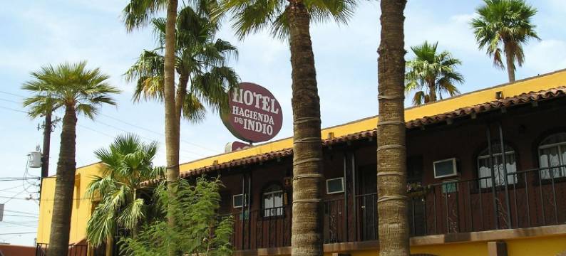 印第安农场酒店(Hacienda del Indio)图片