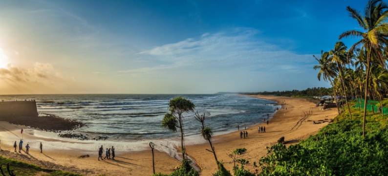 OYO 1253 姜树海滩度假村(OYO Ginger Tree Beach Resort)图片