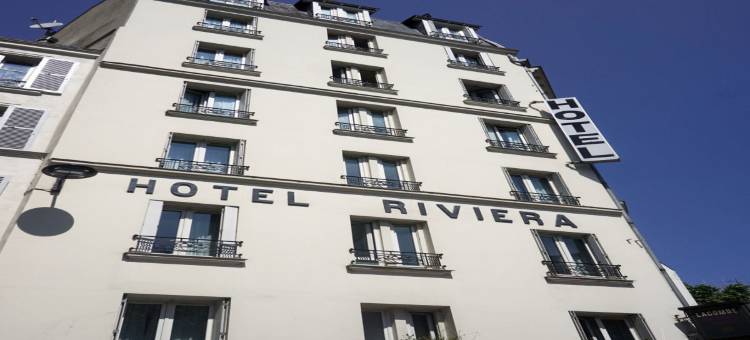 里维埃拉丽舍酒店(Hotel Riviera Elysees)图片