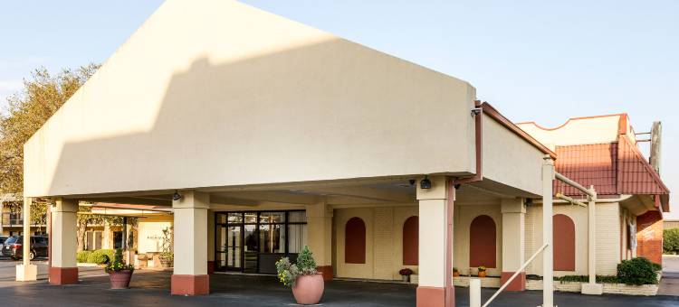 凯艺酒店-66号历史公路(Quality Inn on Historic Route 66)图片