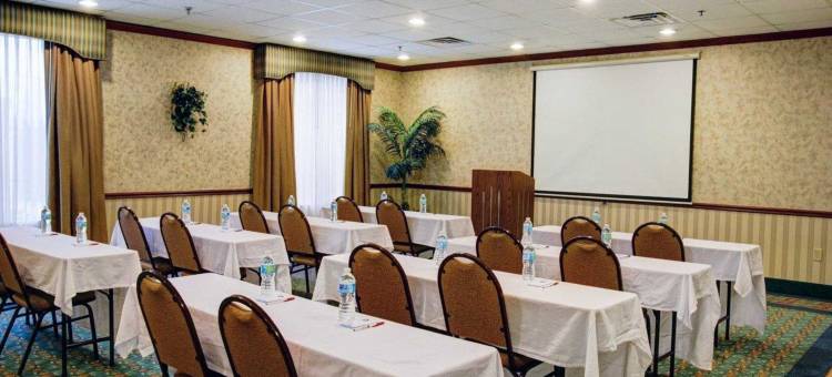 韦科舒适套房酒店-近大学区(Comfort Suites Waco Near University Area)图片