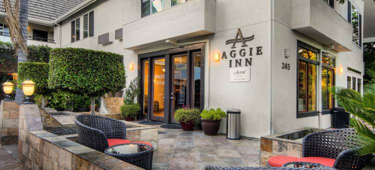 阿吉旅馆，雅辰酒店精选系列(Aggie Inn, Ascend Hotel Collection)图片