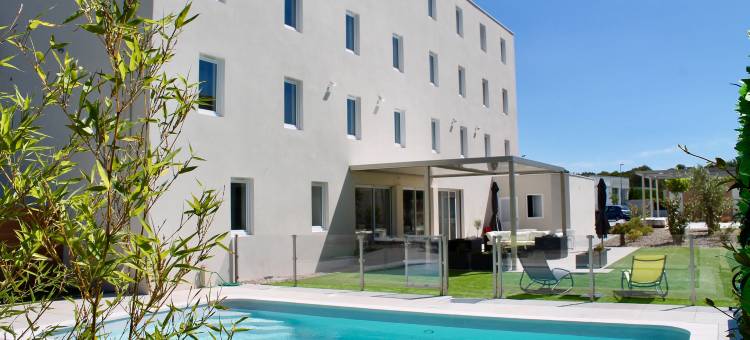 马尔蒂盖北英式酒店(Brit Hotel Martigues Nord)图片