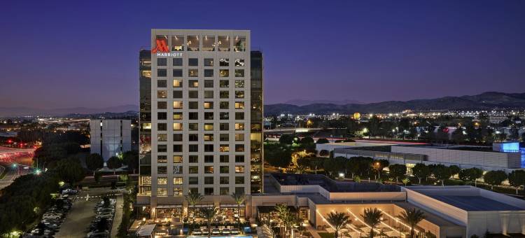 欧文斯贝特鲁姆万豪酒店(Marriott Irvine Spectrum)图片