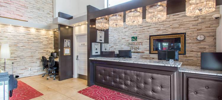 凯艺酒店-德通纳95号州际高速路(Quality Inn Daytona Speedway - I-95)图片