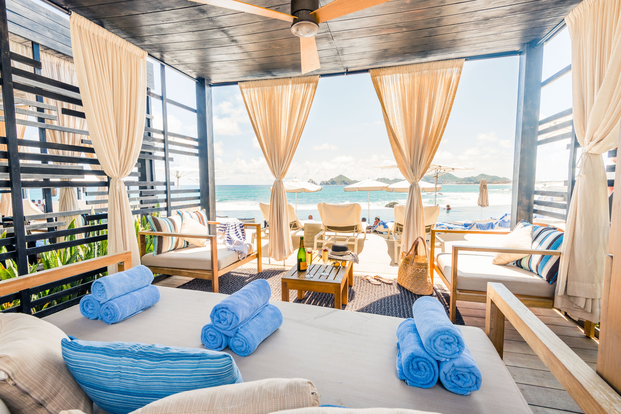 The Cape, A Thompson Hotel by HyattOver view