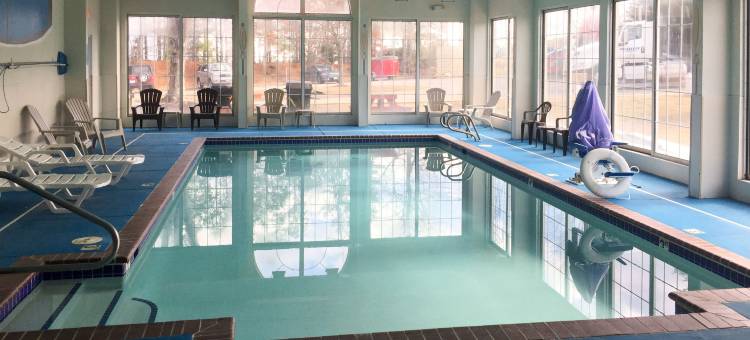 切斯特-南里奇蒙凯艺酒店(Quality Inn Chester - South Richmond)图片