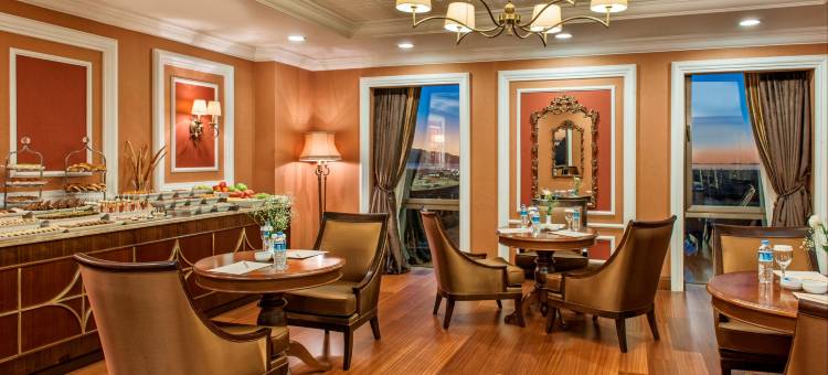 世界精英凡城酒店(Elite World Van)图片