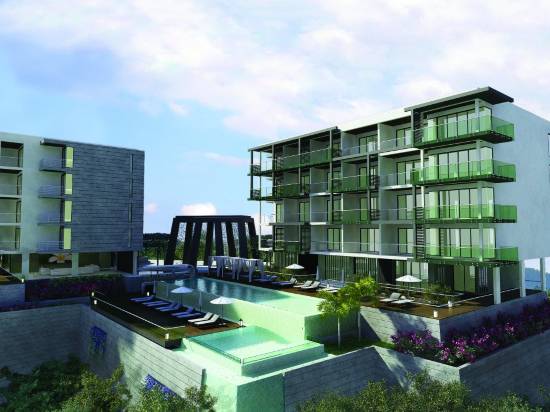 雙沙灘spa度假村