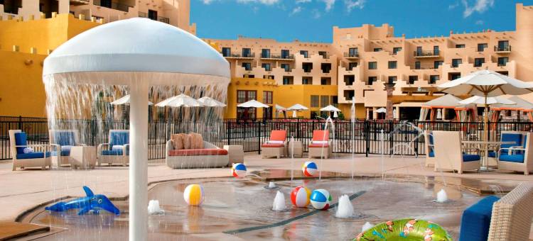 希尔顿圣达菲布法罗雷霆酒店(Hilton Santa Fe Buffalo Thunder)图片