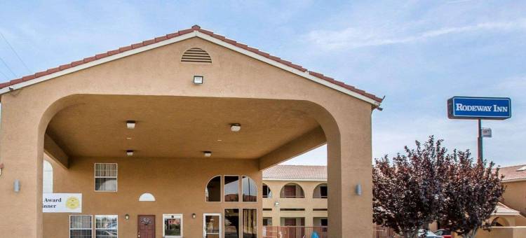 德拉诺罗德威旅馆(Rodeway Inn Delano)图片