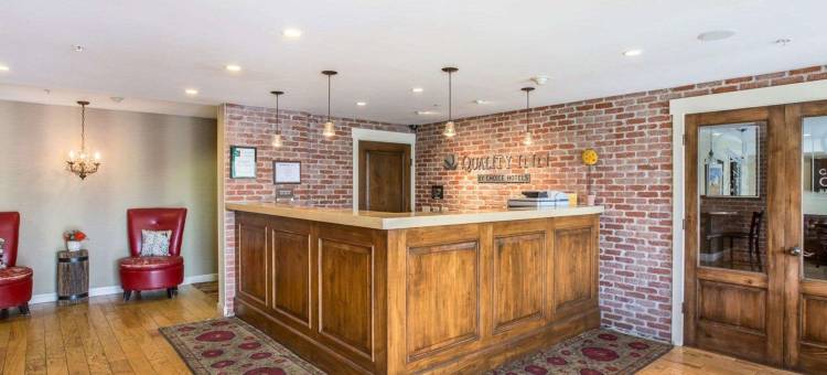 布尔顿-索夫昂凯艺酒店(Quality Inn Buellton - Solvang)图片