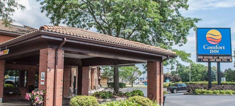 锡姆科舒适酒店(Comfort Inn)图片