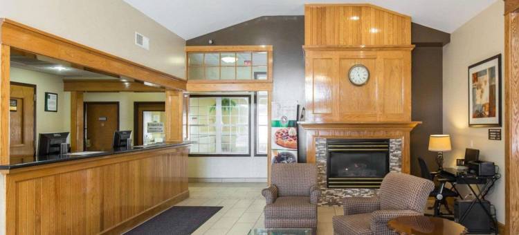 锡达拉皮兹北温德姆美吟温德姆酒店(AmericInn by Wyndham Cedar Rapids North)图片