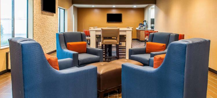 舒适酒店-普莱恩菲尔德-印第安纳波利斯机场(Comfort Inn Plainfield - Indianapolis Airport)图片