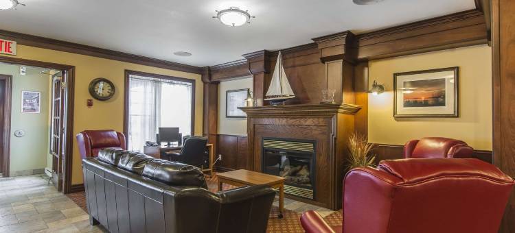 里维耶尔·杜·卢普品质酒店(Quality Inn)图片