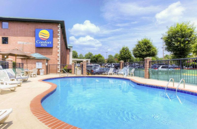Comfort Inn Matthews Charlotte Hotel Reviews And Room Rates