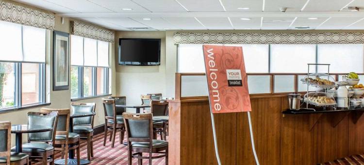 威尔逊凯-I-95富套房酒店(Comfort Suites Wilson - I - 95)图片