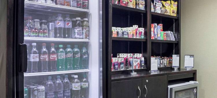 俾斯麦美茵斯坦套房酒店(MainStay Suites Bismarck)图片