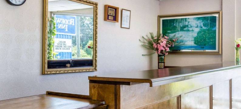 罗德威旅馆(Rodeway Inn Gadsden - Attalla)图片