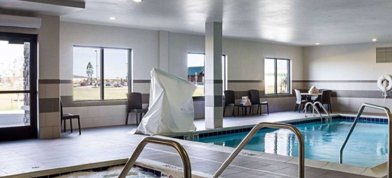 医疗中心舒适套房酒店(Comfort Suites Medical Center)图片