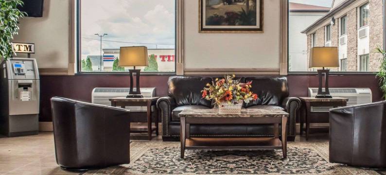 品质酒店 - 尼亚加拉瀑布大道(Quality Inn - Niagara Falls Blvd)图片