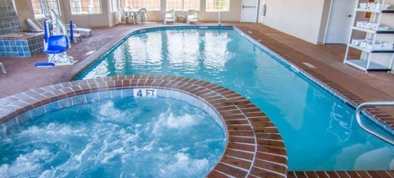 什里夫波特西舒眠套房酒店(Sleep Inn & Suites Shreveport West)图片