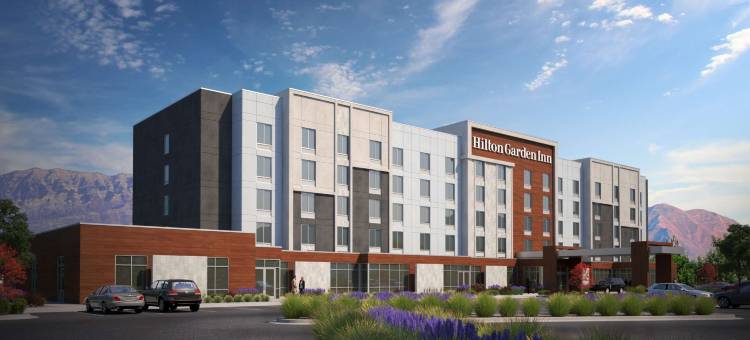 利哈伊希尔顿花园酒店(Hilton Garden Inn Lehi)图片