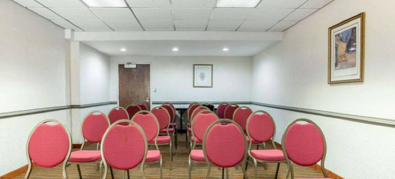 科尼尔斯舒适酒店(Comfort Inn)图片