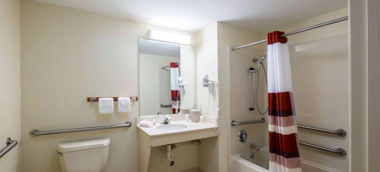 亨德森维尔红屋顶酒店(Red Roof Inn Hendersonville)图片