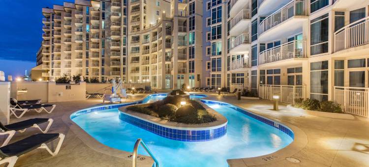 Bluegreen Vacations Horizon at 77th an Ascend Resort图片