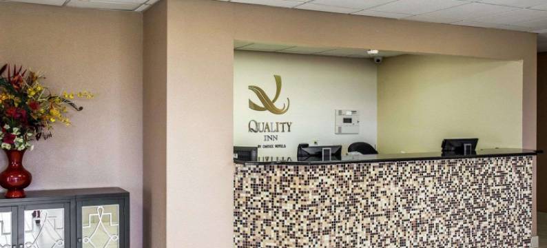 品质酒店马林斯 - 马里恩(Quality Inn Mullins - Marion)图片