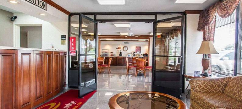 戴尔斯堡 I-155 伊克诺旅馆(Econo Lodge Dyersburg I-155)图片