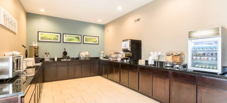 安克尼-得梅因舒眠套房酒店(Sleep Inn & Suites Ankeny - des Moines)图片