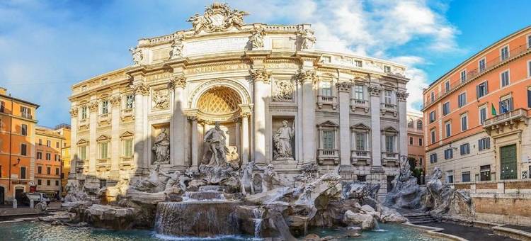 特雷维酒店(Hotel Trevi - Gruppo Trevi Hotels)图片