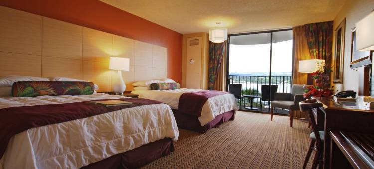 希洛城堡夏威夷酒店(Hilo Hawaiian Hotel, Trademark Collection by Wyndham)图片