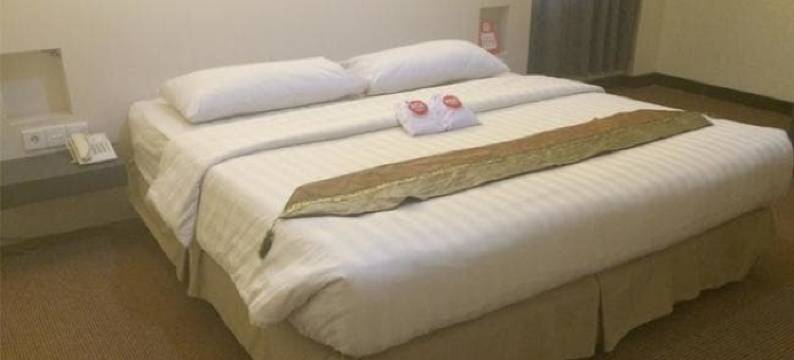武吉打宜约斯苏达索7号尼达酒店(Nida Rooms Yos Sudarso 7 Bukittinggi)图片