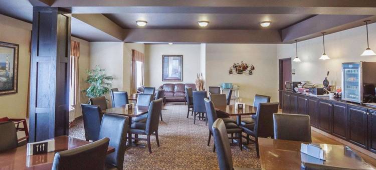 Comfort Inn and Suites Sylvan Lake图片
