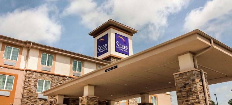 安眠套房酒店(Sleep Inn & Suites - Fort Scott)图片