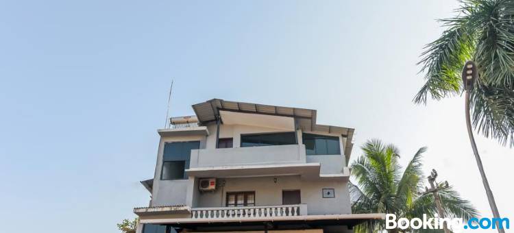 OYO 4195 克劳希尔旅馆(Super Collection O Panjim Near Miramar Beach)图片