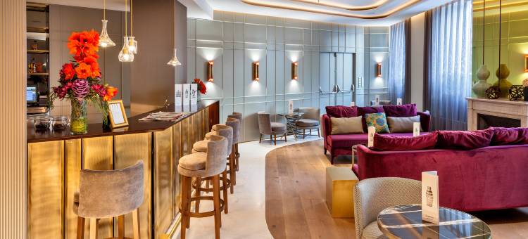 巴塞罗帝国酒店(Barceló Emperatriz)图片