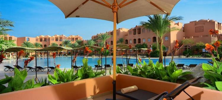 贾兹马卡迪绿洲度假村(JAZ Makadi Oasis Resort)图片