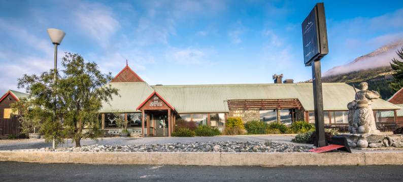 哈威亚湖青年旅舍(Hawea Hostel)图片