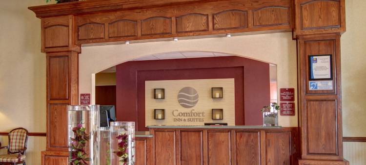 克里波恩菲布丽套房酒店(FairBridge Inn & Suites Cleburne)图片