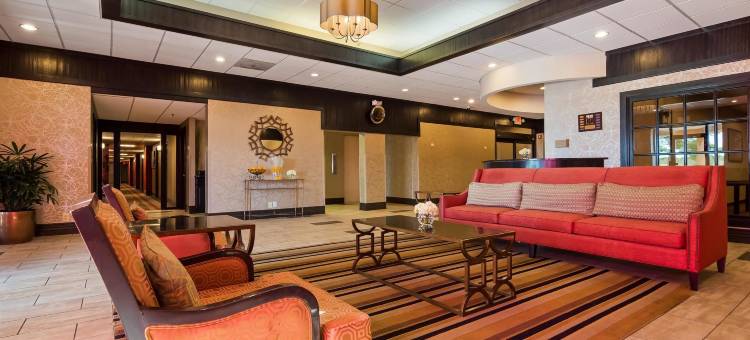 查尔斯贝斯特韦斯特优质酒店(Best Western Plus the Charles Hotel)图片